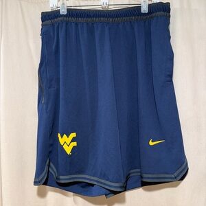 Nike Men’s West Virginia Athletic Shorts